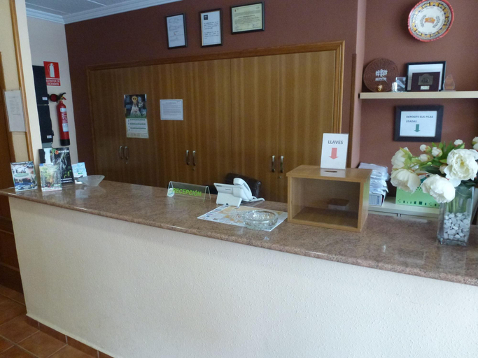 Public Area 3, Hotel Ciudad de Pozo Alcón, Jaén