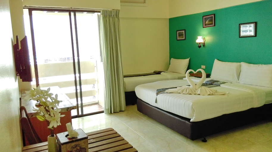 The Nest Serviced Apartment, Ratchathewi
