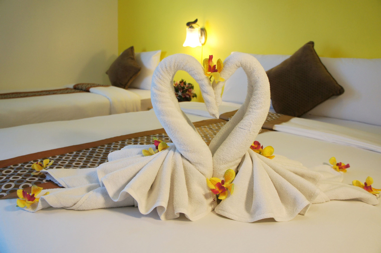 The Nest Serviced Apartment, Ratchathewi