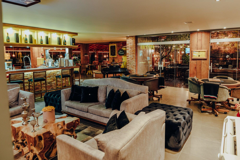 Public Area 5, Hotel Valle D'incanto, Gramado