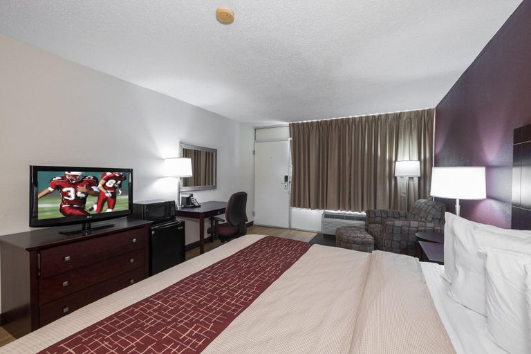 Public Area 3, Red Roof Inn Dumfries - Quantico, Prince William