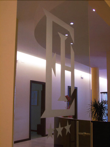 Public Area 2, Hotel Salus Terme, Padua