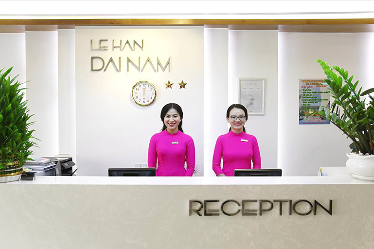 TRIIP Le Han Dai Nam, Quận 1