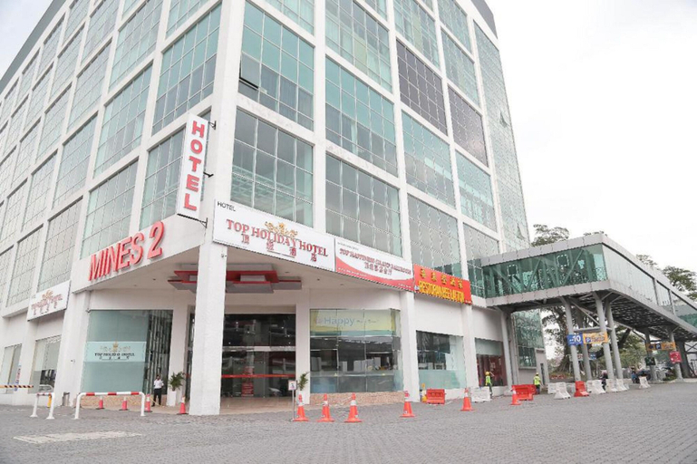 Exterior & Views 4, Top Holiday Hotel @ The Mines Seri Kembangan, Seri Kembangan