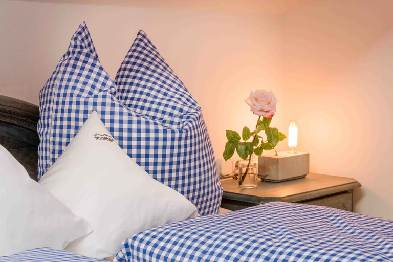 Bedroom 3, Hussnhof, Bad Tölz-Wolfratshausen