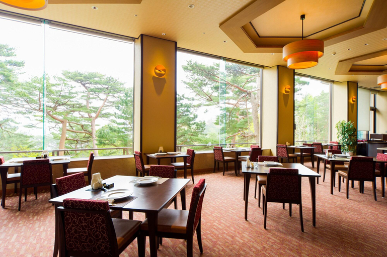 Food & Drinks 4, Jodogahama Park Hotel, Hachimantai