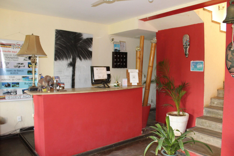 Public Area 2, VOA Pousada Afrika, Armação dos Búzios