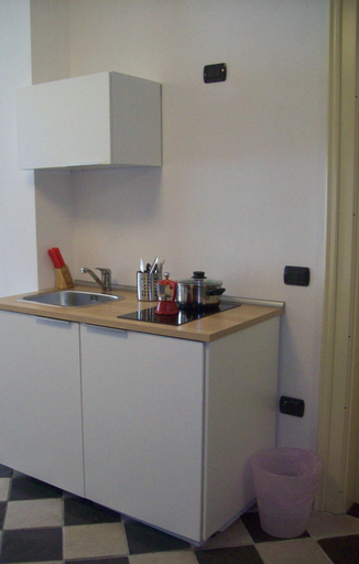 Bedroom 2, Roma Resort Termini, Rome