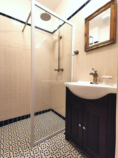 Bathroom 4, BEST WESTERN Hotel Grand, Uherské Hradiště