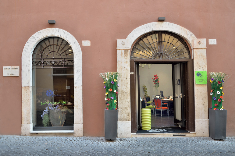 Public Area 2, Hotel Navona Colors, Roma