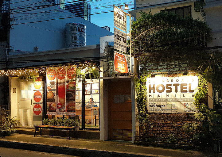 Exterior & Views 2, Crossroads Hostel Manila, Mandaluyong