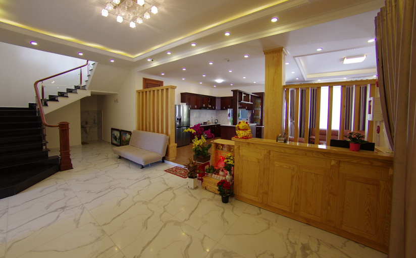 Public Area 2, Lan Vien Villa, Đà Lạt
