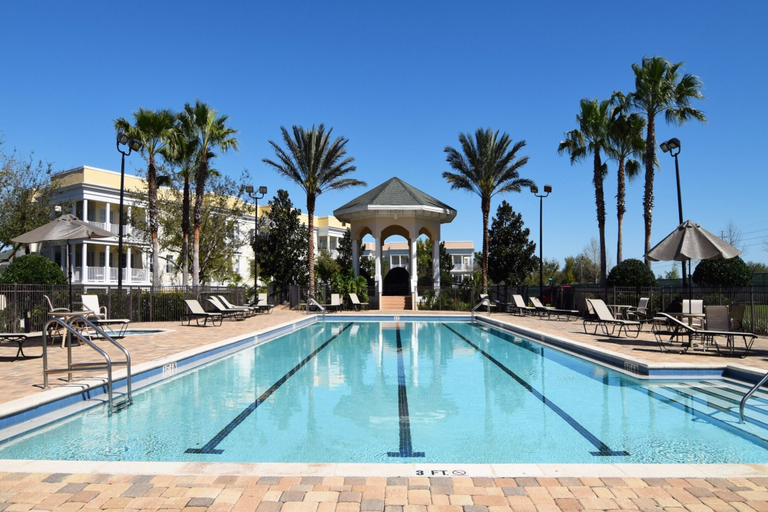 Sport & Beauty 5, Extended-Stay Condo in Reunion Golf Resort, Osceola