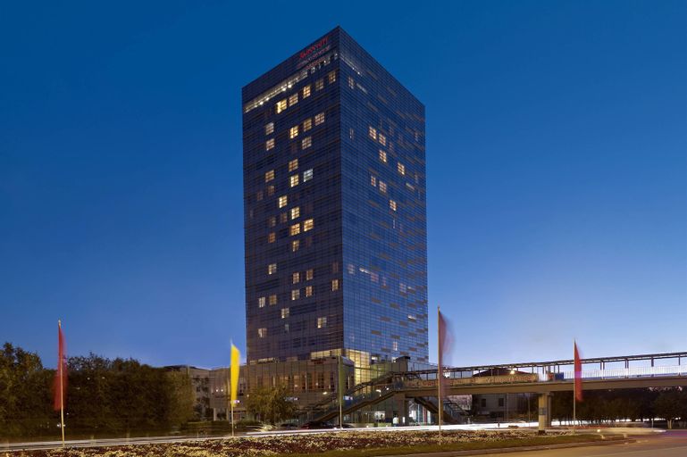 Marriott Executive Apartments Atyrau, Atyrau