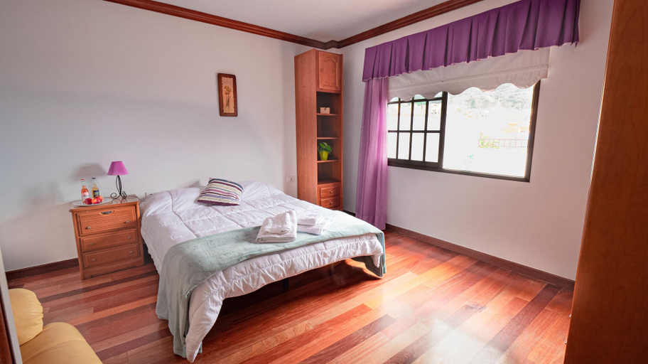 Bedroom 3, Canary Biohostel, Santa Cruz de Tenerife