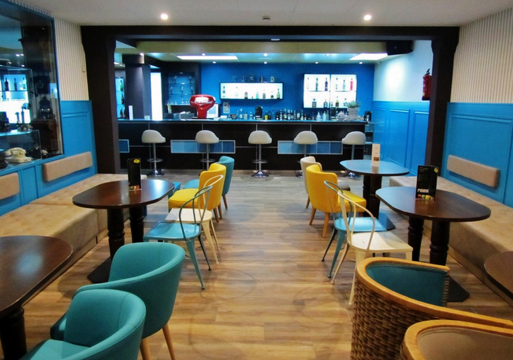 Food & Drinks 4, Miami Hotel, Barcelona