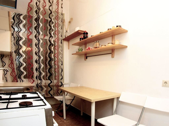 Others 4, ApartLux Prechistenka, Central