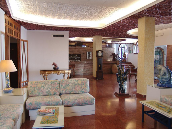 Public Area 2, Hotel Vello d'Oro, Messina