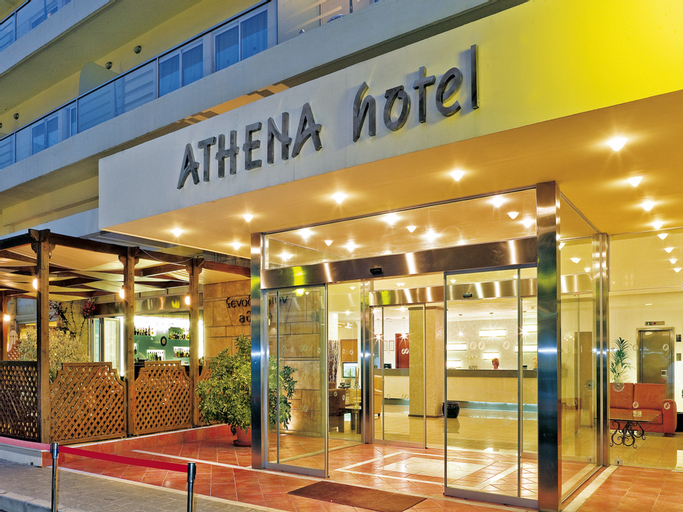 Athena Hotel, South Aegean