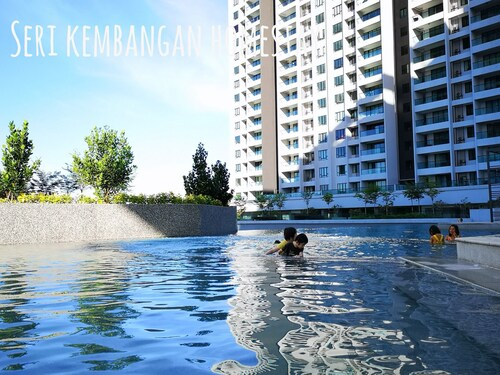 Seri Kembangan Homestay, Kuala Lumpur