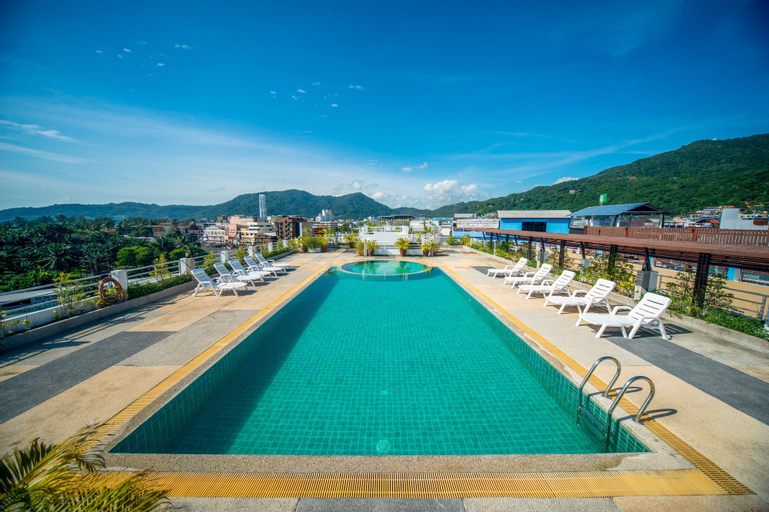 I Dee Hotel, Pulau Phuket