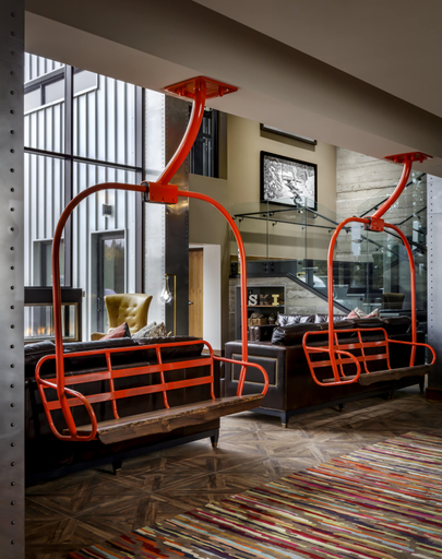 Public Area 3, The Josie Hotel, Autograph Collection, Kootenay Boundary
