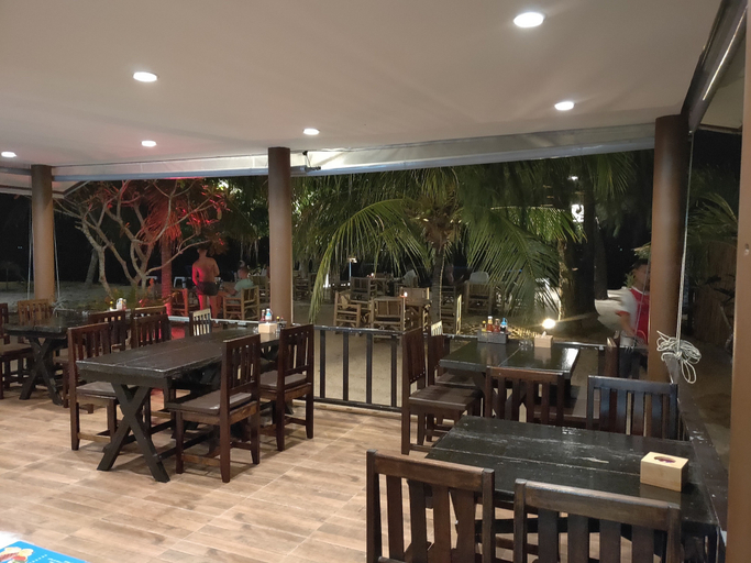 Food & Drinks 5, CheeVa Beach Resort, Ko Phangan