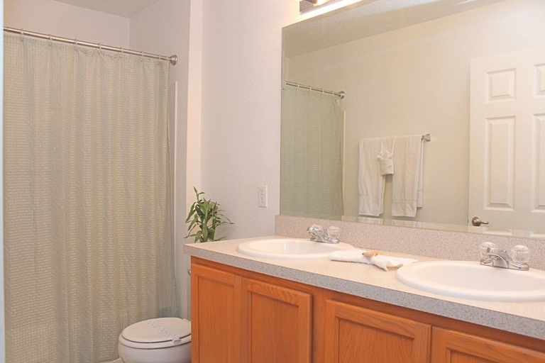 Bathroom 4, Berkeley Executive - Five Bedroom Home, Osceola