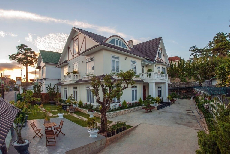 Lan Vien Villa, Đà Lạt