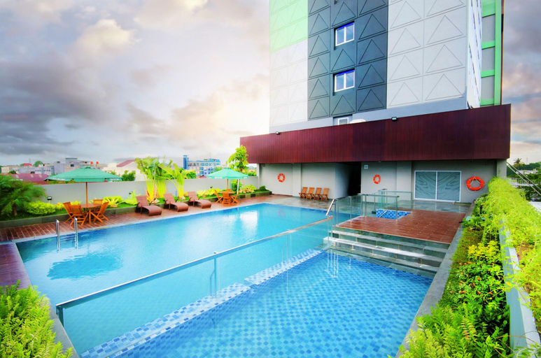 Sport & Beauty 5, Aziza Pekanbaru, Pekanbaru