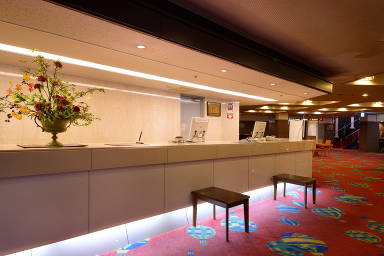 Public Area 2, Hotel Daiheigen, Makubetsu
