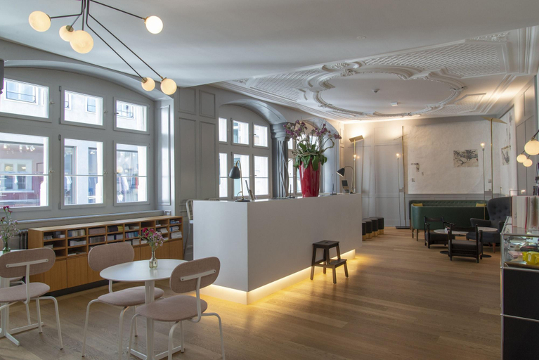 Public Area 4, Marktgasse Hotel, Zürich