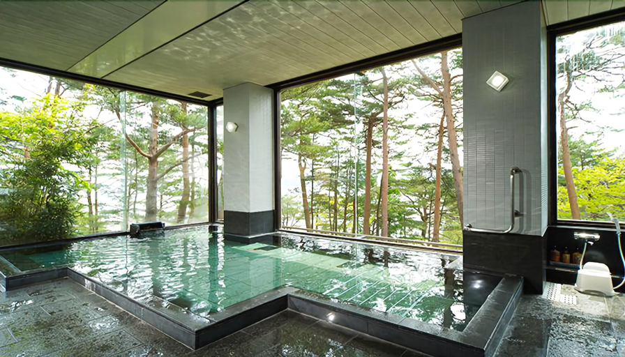 Sport & Beauty 5, Jodogahama Park Hotel, Hachimantai