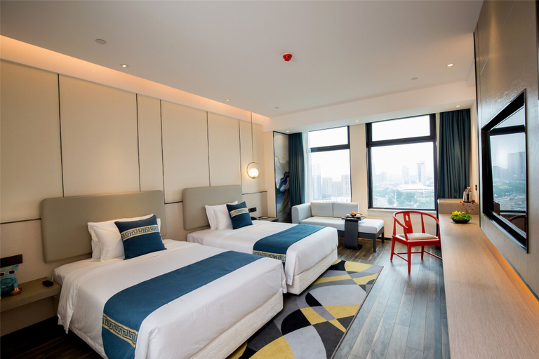 Bedroom 3, New Century Life Hotel Changchun, Changchun
