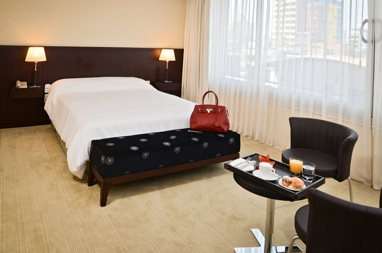 Hotel Urbano Posadas, Capital