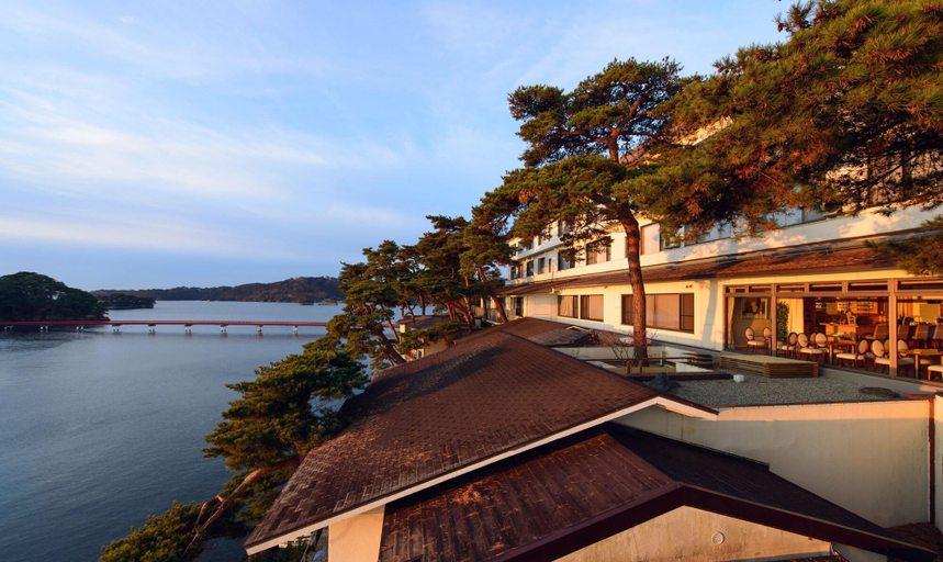 Exterior & Views 2, Komatsukan Kofutei, Matsushima