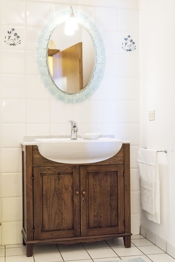Bathroom 5, Fattoria Le Giare, Arezzo