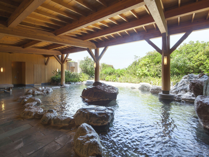 Hotel Izukyu, Shimoda