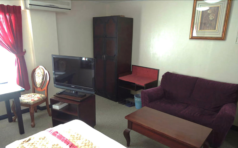 Public Area 2, Hotel Asia, Cebu City