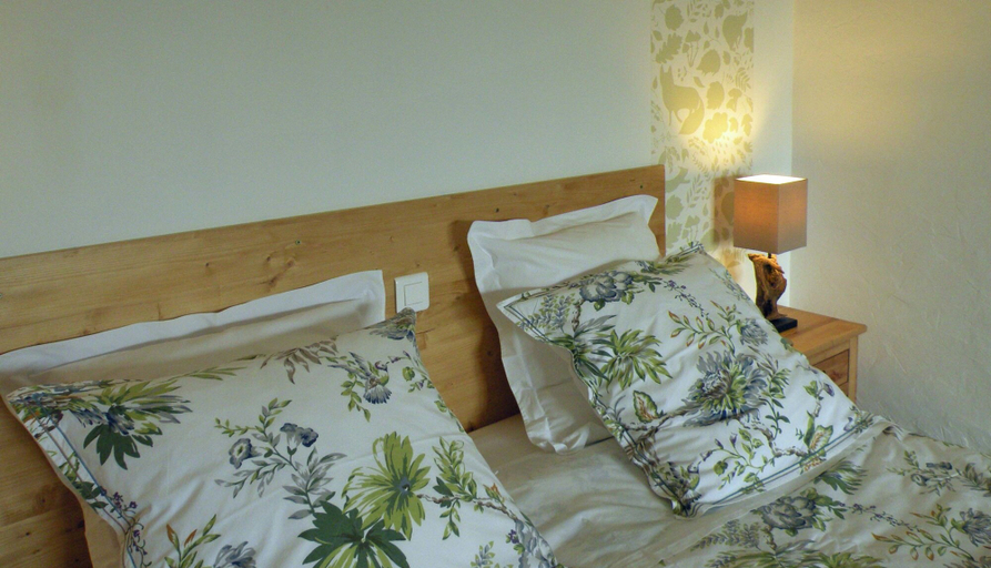 Bedroom 2, Maison Les Fraysses, Lot