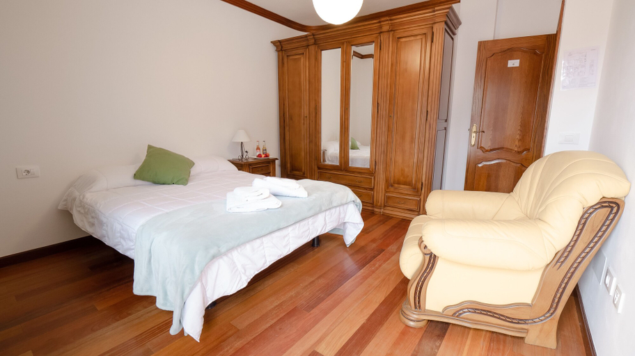 Bedroom 5, Canary Biohostel, Santa Cruz de Tenerife