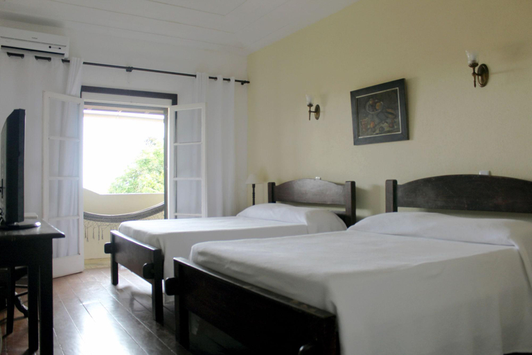 Bedroom 3, VOA Pousada Afrika, Armação dos Búzios