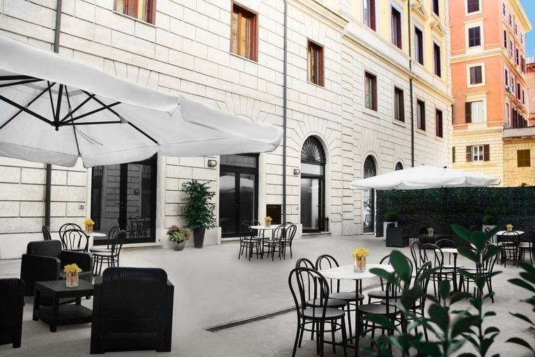 Public Area 5, Roma Resort Termini, Rome