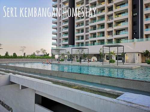 Seri Kembangan Homestay, Kuala Lumpur