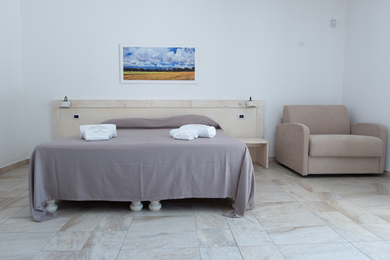 Bedroom 3, Masseria Relais Santa Teresa, Lecce