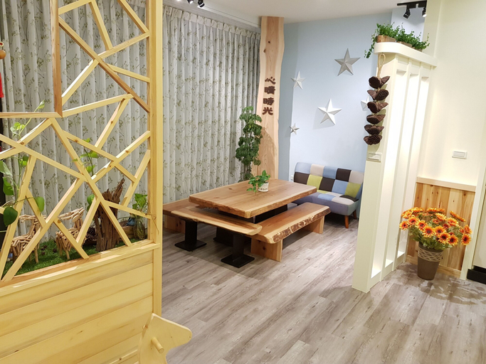 Sport & Beauty, Time Inn, Yilan