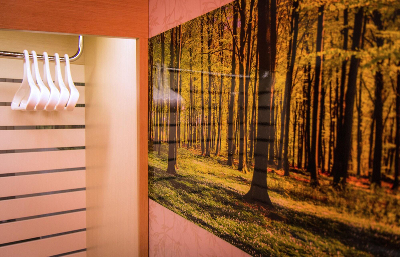 Public Area 3, Pineta Hotel, Ancona