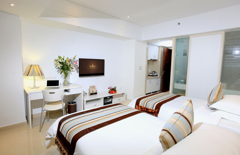 Bedroom 3, Barry Boutique Hotel, Sanya