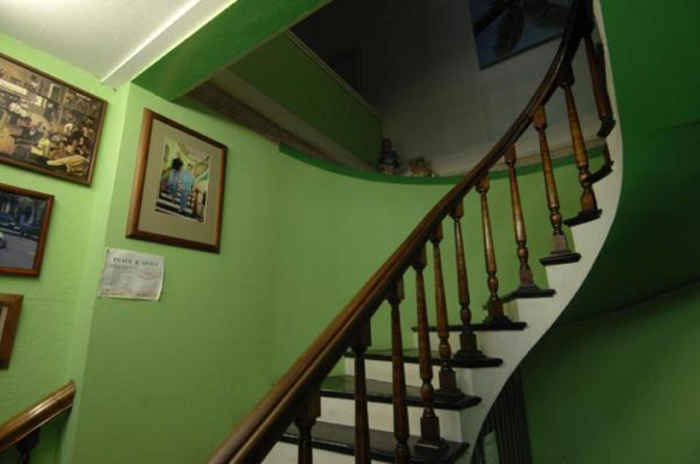 Public Area 3, Floriana Boutique Hotel, Cairns