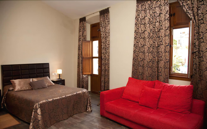 Public Area 3, Hotel Alfonso IX, Cáceres